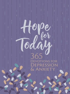 cover image of Hope for Today